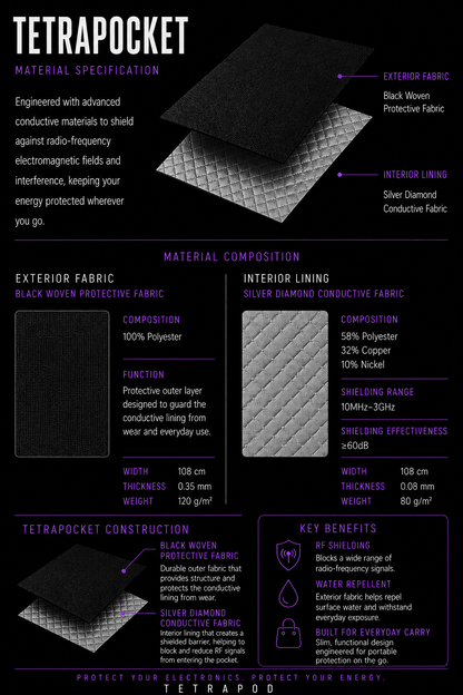 tetrapocket